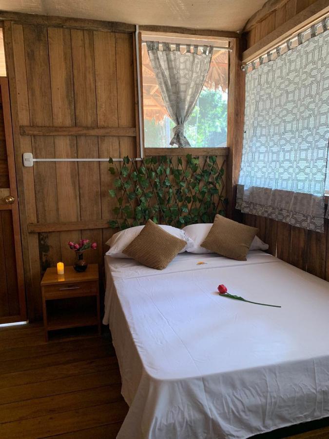 Pampa Hermosa Lake Resort Puerto Maldonado Eksteriør billede
