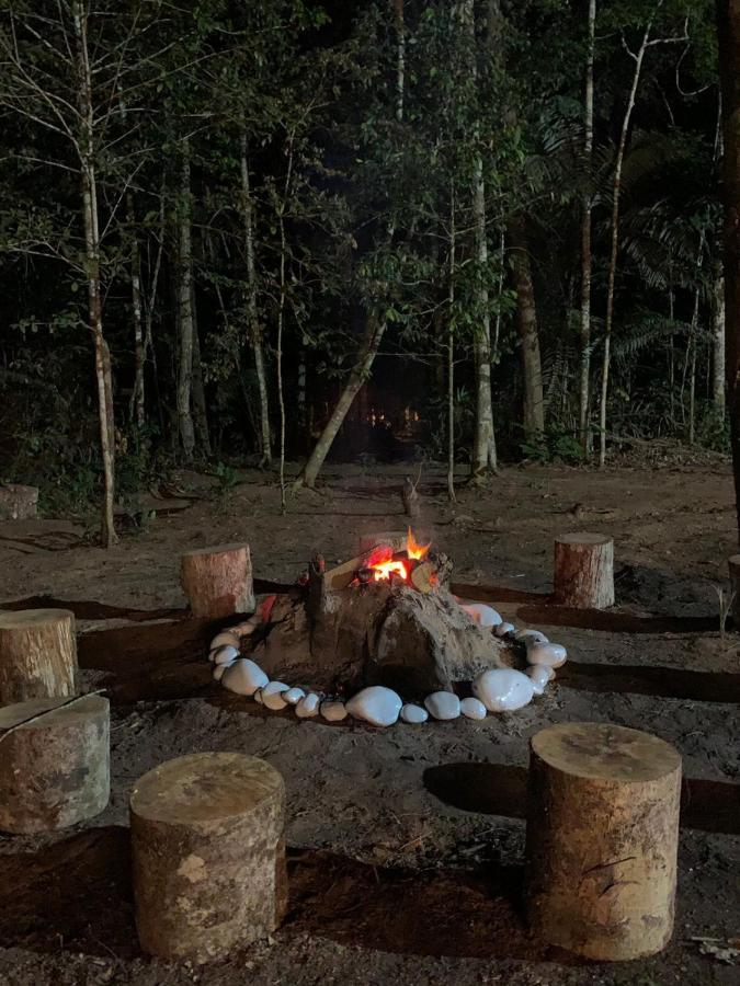 Pampa Hermosa Lake Resort Puerto Maldonado Eksteriør billede