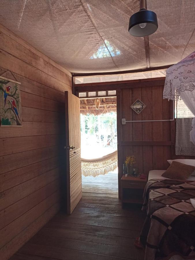Pampa Hermosa Lake Resort Puerto Maldonado Eksteriør billede