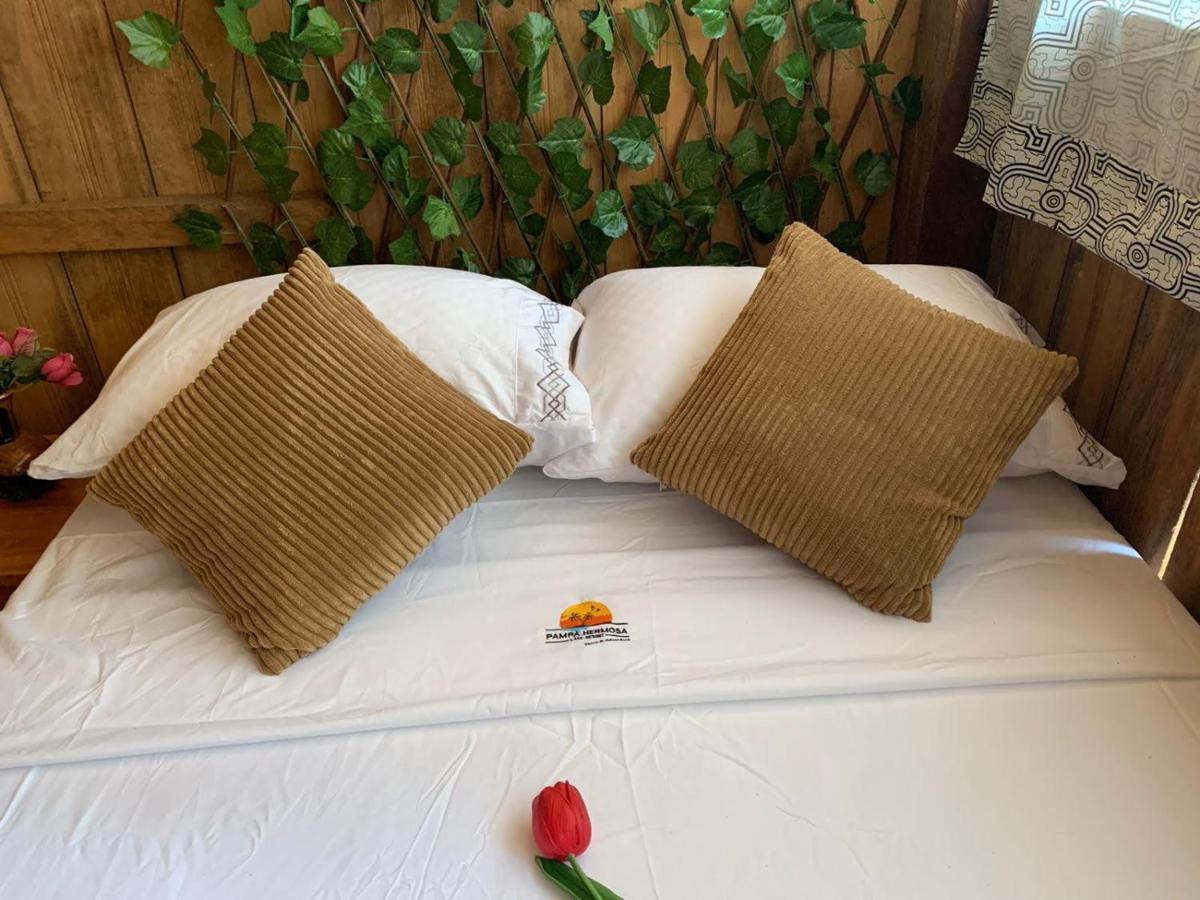 Pampa Hermosa Lake Resort Puerto Maldonado Eksteriør billede